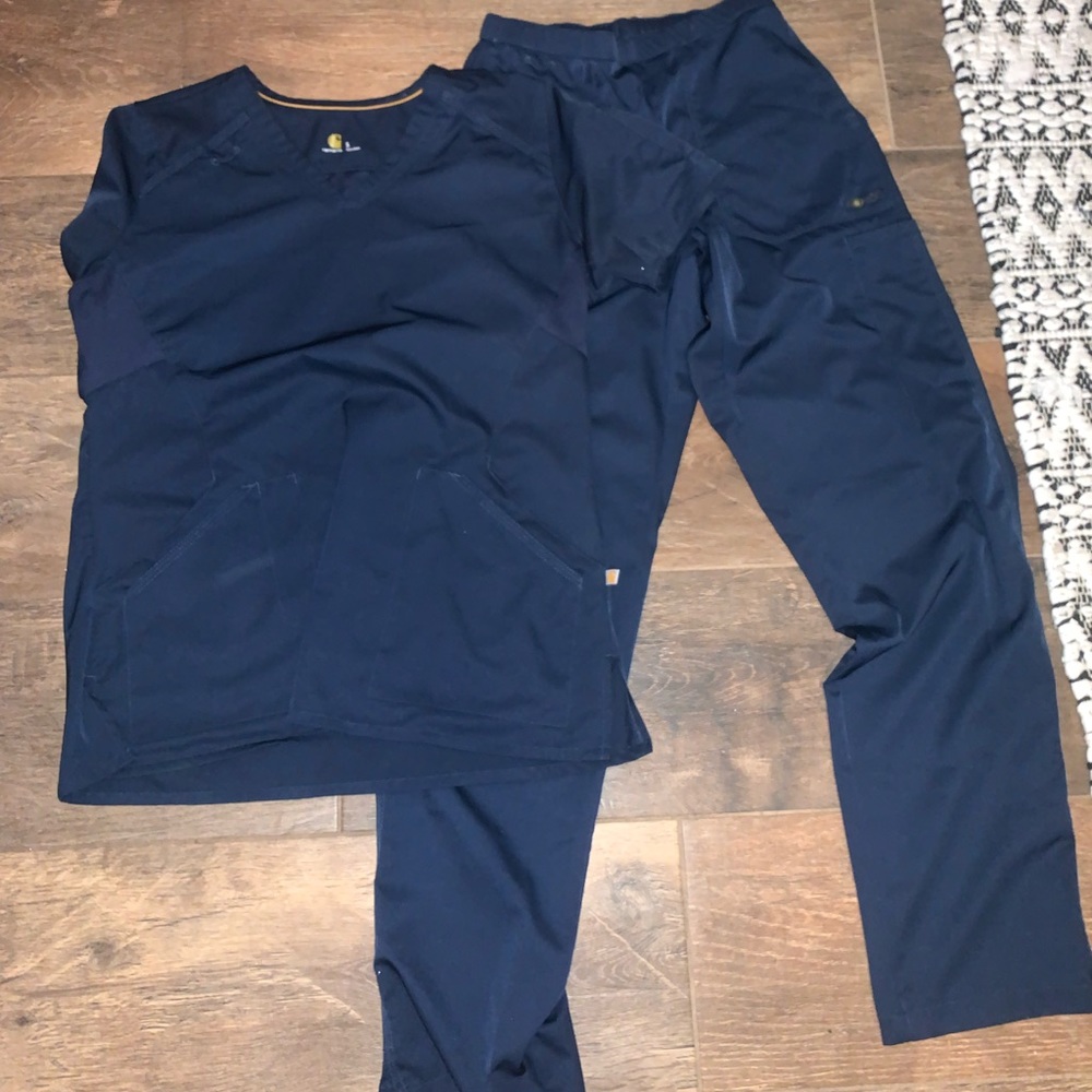 Carhartt scrubs